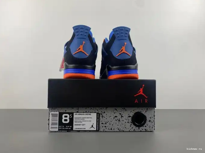 Cheap Kickmax 308497-027 AIR Jordan Retro Cavs 4 0330